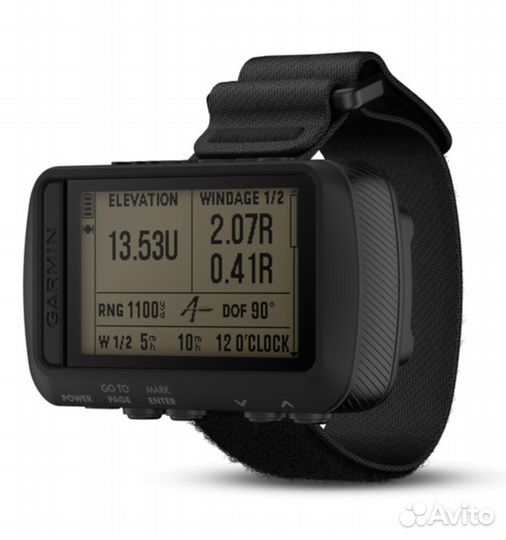 Garmin Foretrex 701 Ballistic Edition