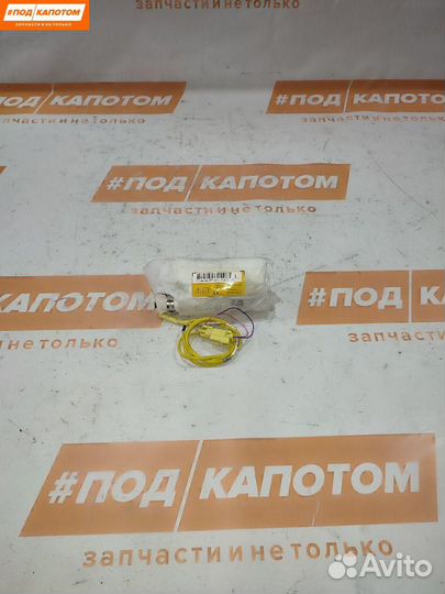 Подушка безопасности сиденья передняя левая