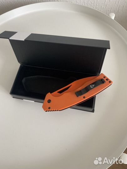 Складной нож обертех