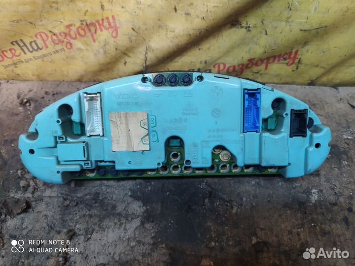 Комбинация приборов BMW E36