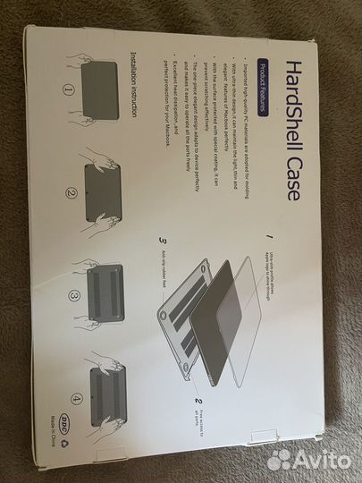 Чехол для macbook air 13