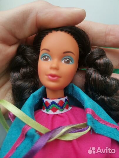 Barbie peruvian 1985