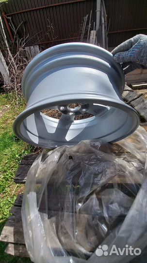 Диск литой родной новый Тоуота Rav4 2006