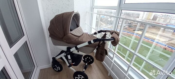 Коляска 2 в 1 Adamex Gloria