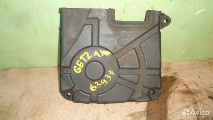 Кожух ремня грм Hyundai Getz 2002-2011