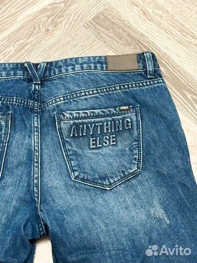 Джинсы размер 28