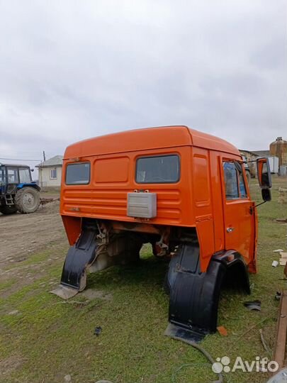 Кабина на камаз 6520 бу