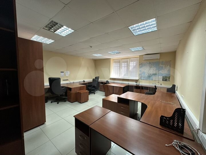 Офис, 104.9 м²