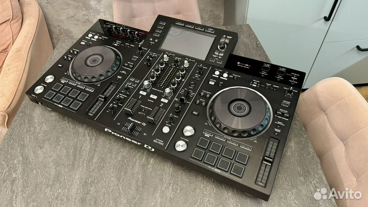 Dj контролер xdj rx2 (2021г. )