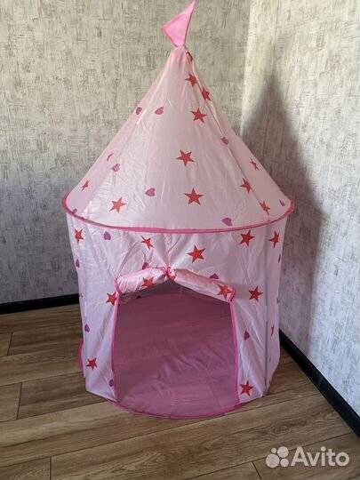 Детская игровая палатка