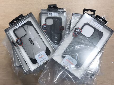 Чехол UAG iPhone