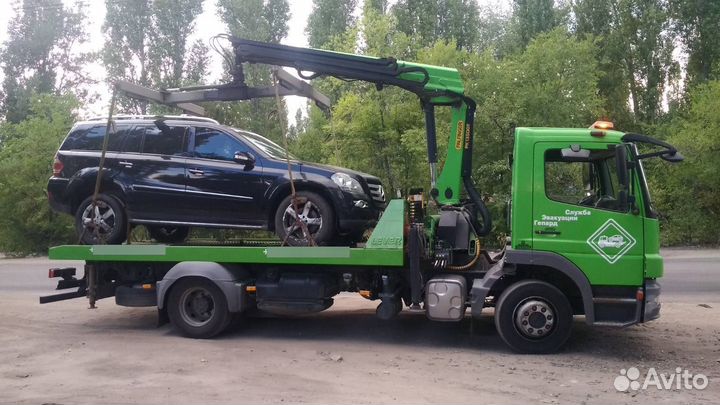 Эвакуатор, эвакуатор манипулятор в Воронеже