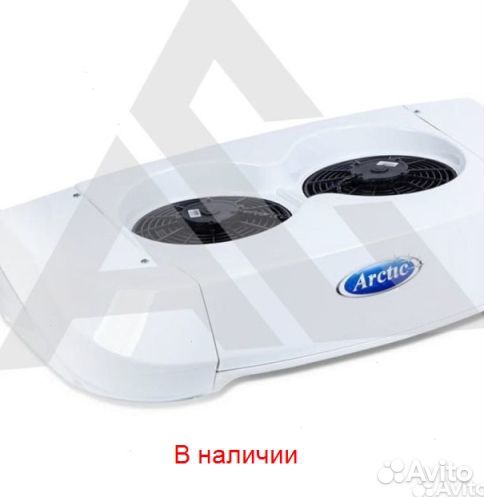 Рефрижератор Arctic L (0/18 гр.) на 36 куб.м