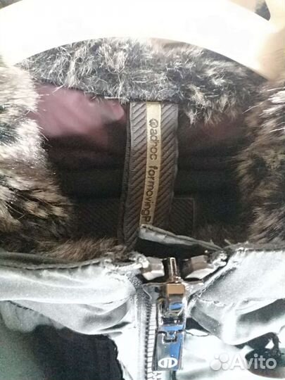 Парка Куртка женская Италия Adhoc