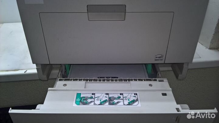 Принтер лазерный Xerox phaser 3435dn (duplex/lan)