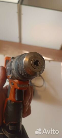 Дрель шуруповерт бу