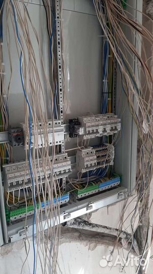 Электрик, Приморский район, не компания