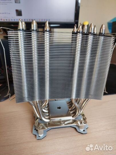 Кулер для процессора Thermalright true Spirit 140