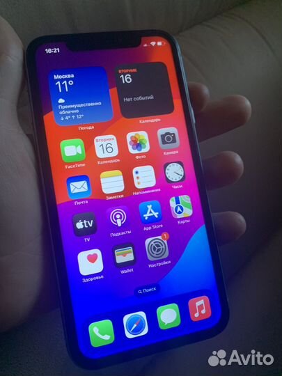 iPhone Xr, 256 ГБ