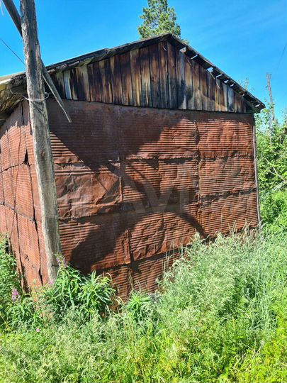 Гараж, 21 м²