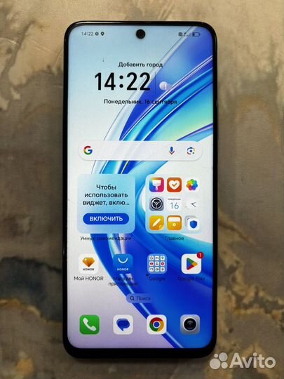 HONOR X7b, 8/128 ГБ