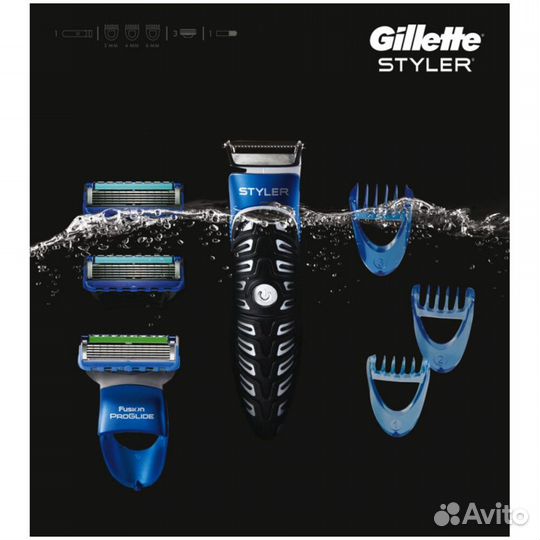 Gillette Подарочный набор (Gillette #391310