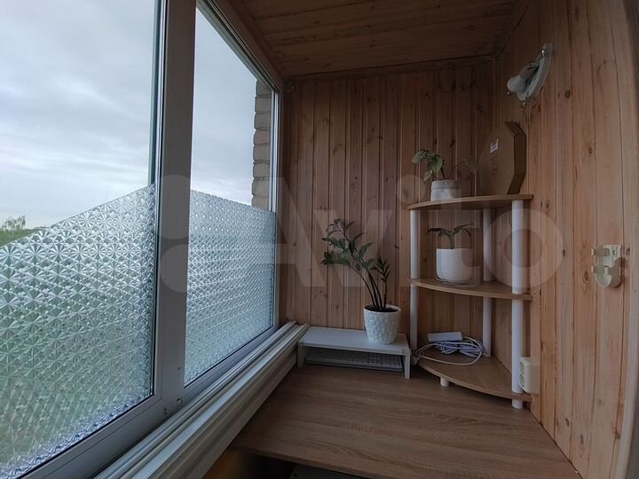 2-к. квартира, 55,7 м², 5/5 эт.