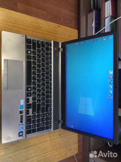 Игровой Ноутбук Samsung NP550P5C