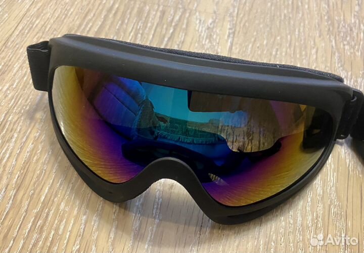 Очки для снегохода Очки для квадроцикла