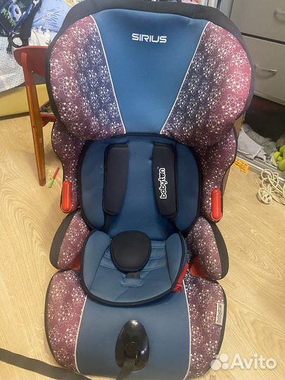 Детское авто кресло
