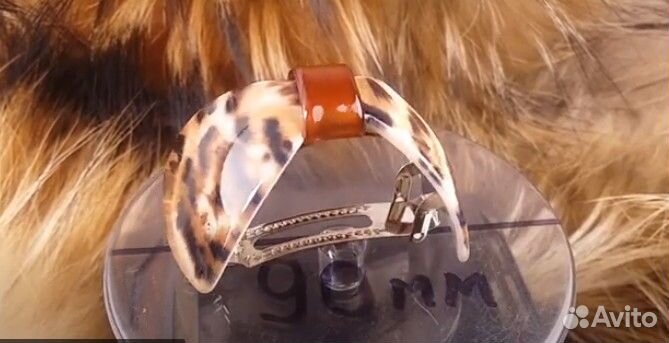 Заколка для волос Mon PlaisiR 01-01 Франция