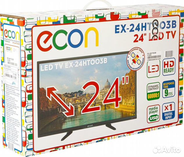 Телевизор 24