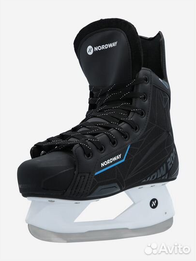 Коньки хоккейные детские Nordway NDW 200 Размер 38