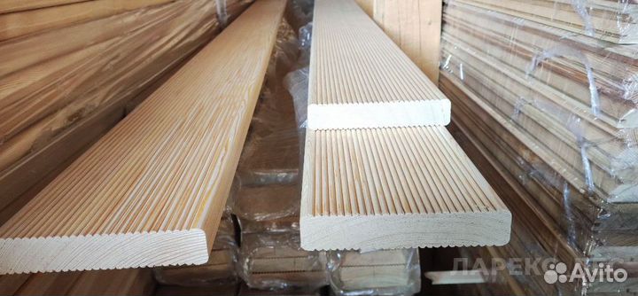 Террасная доска