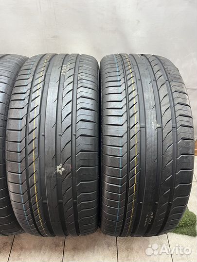Continental ContiSportContact 5 275/50 R20 109W