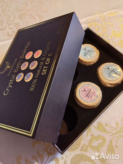 Соль для ванны