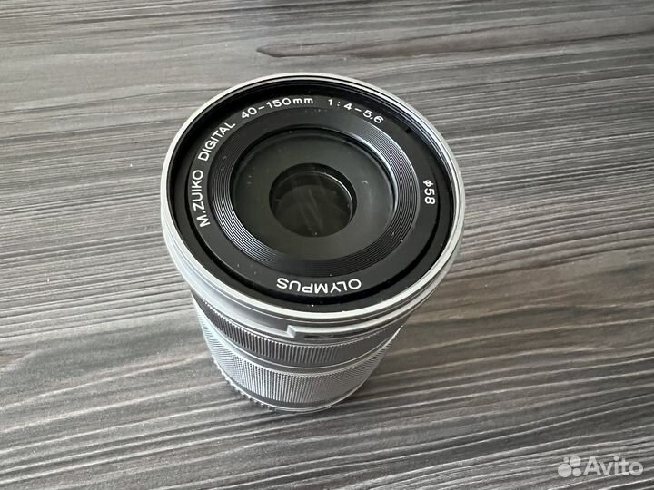 Объективы для Olympus/ Panasonic