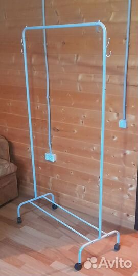 Вешалка для одежды напольная бу
