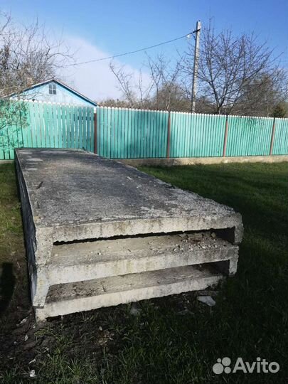 Плиты перекрытия жби