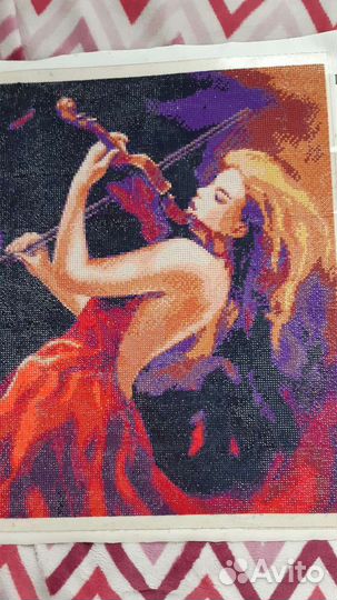 Алмазная мозайка