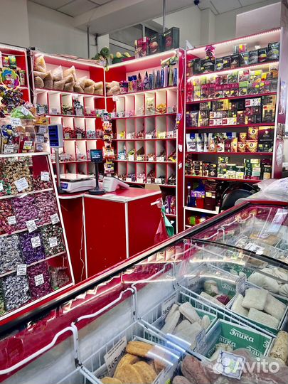 Готовый бизнес, отдел продукты питания