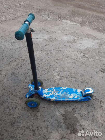 Самокат детский