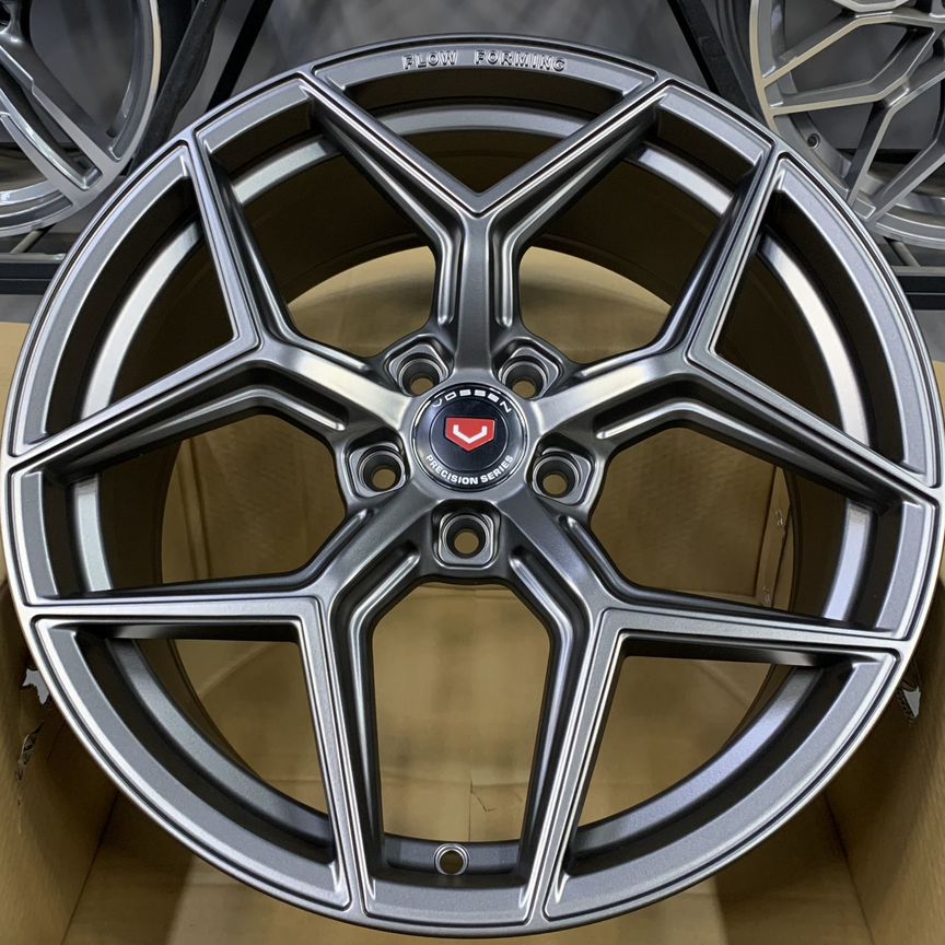 Литые диски Powcan 8.5×R19 5×114.3