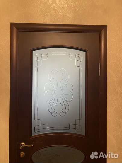 Изготовление стекол и стекла на двери