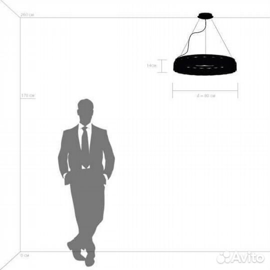 Люстра Lightstar Nibbler 