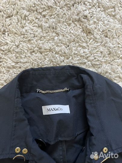 Max&co тренч