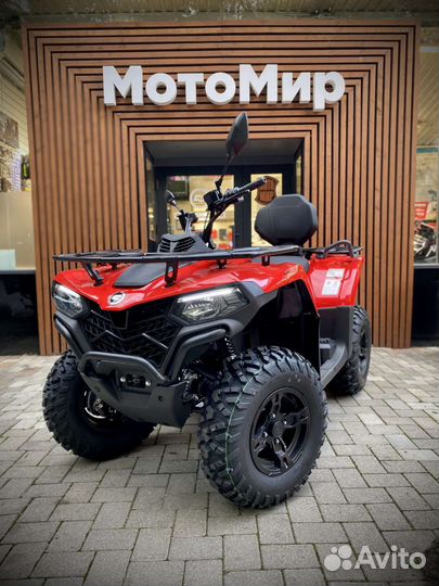 Новый Cfmoto Cforce 500 Basic 2023 Гарантия 2года