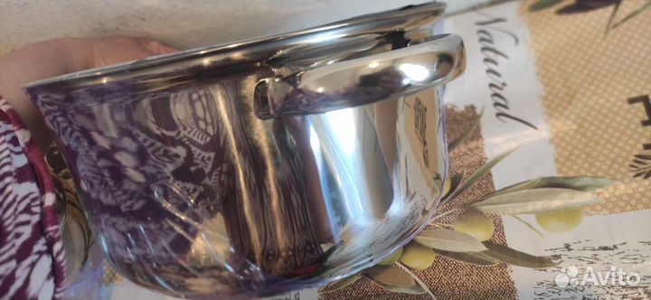 Новые кастрюли,ковш,сковорода вок,для дома,дачи
