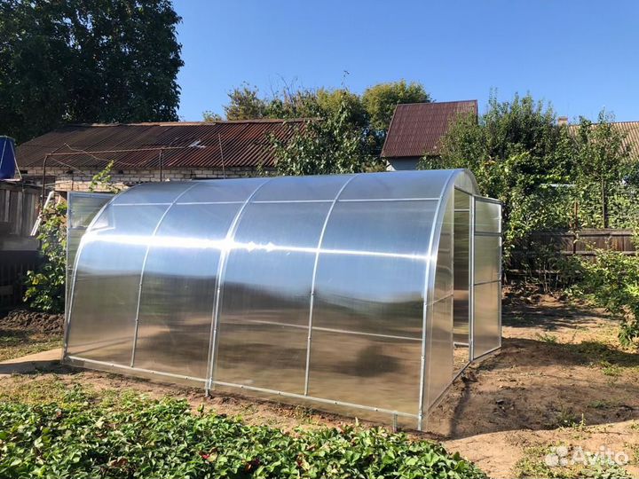 Теплица от производителя