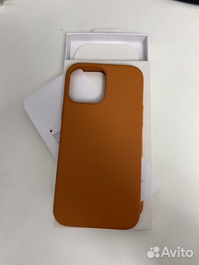 Чехол на iPhone 13pro max (кожа, силикон)